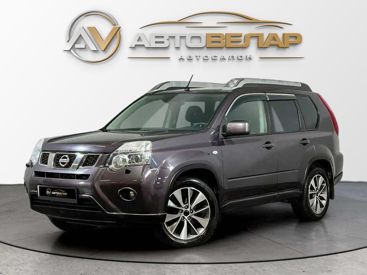Nissan X-Trail 2012