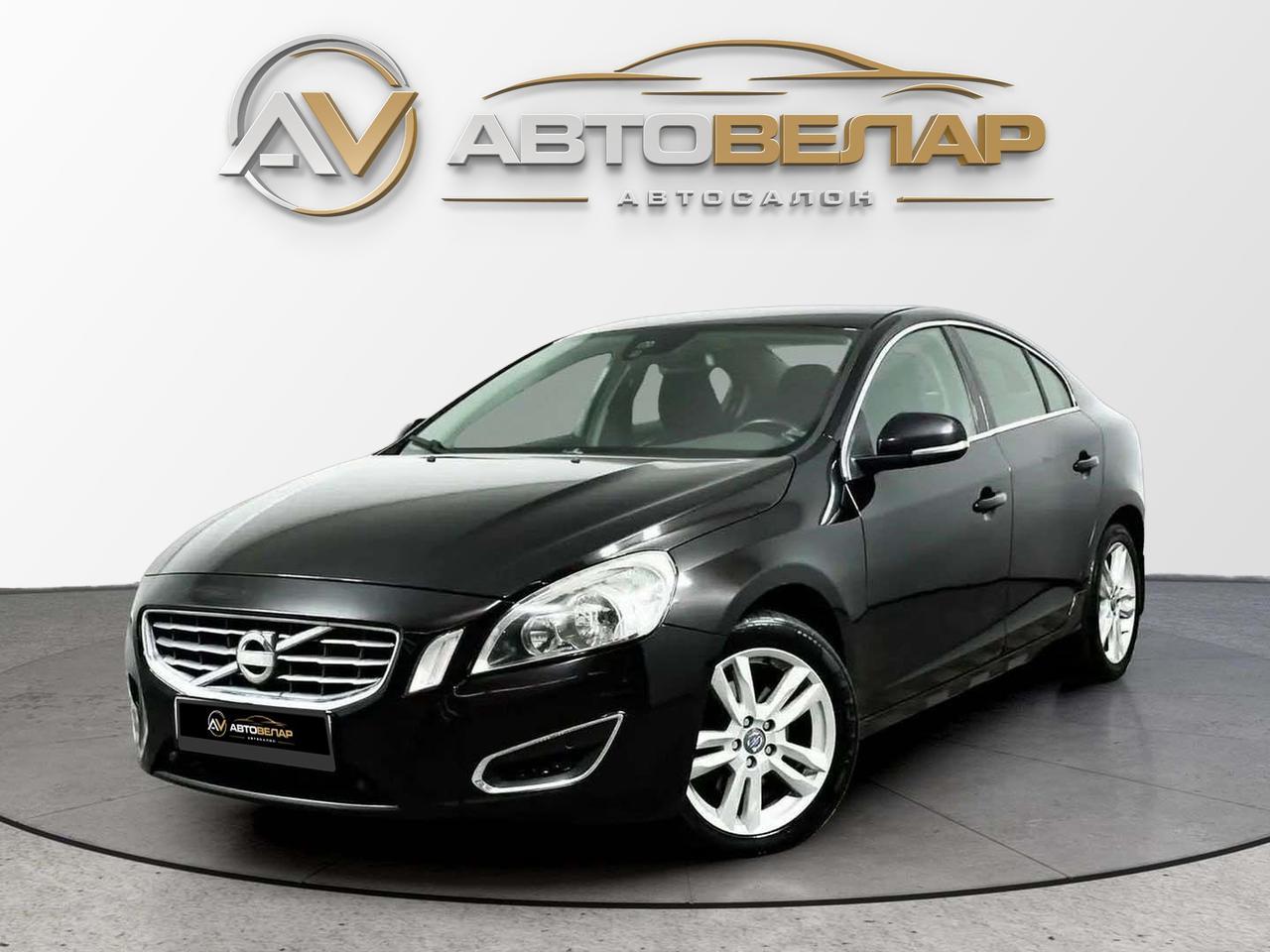 Volvo S60 2011