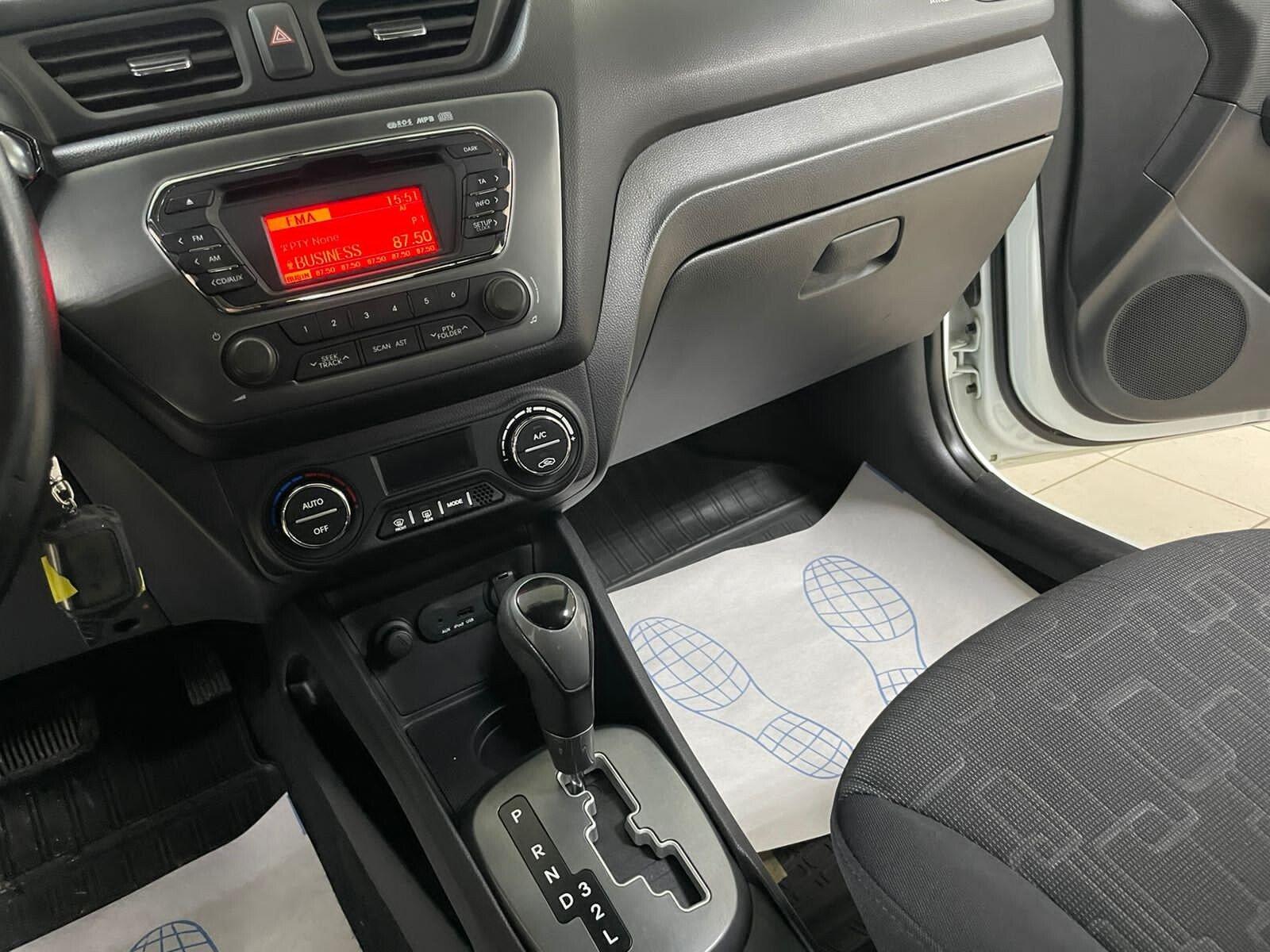 Kia Rio