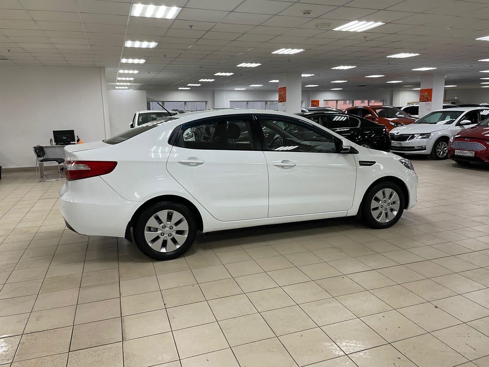 Kia Rio