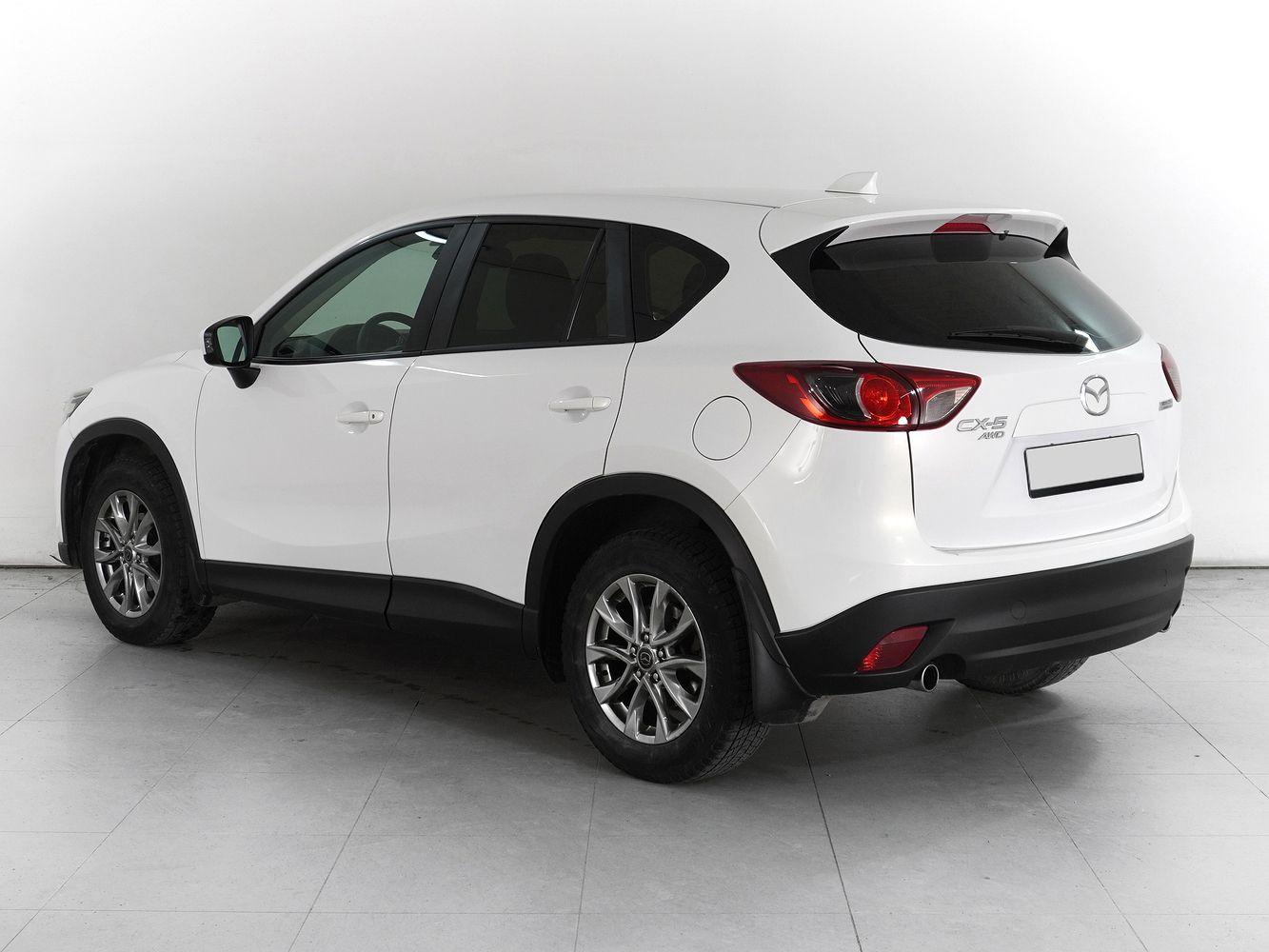 Mazda CX-5, 2013