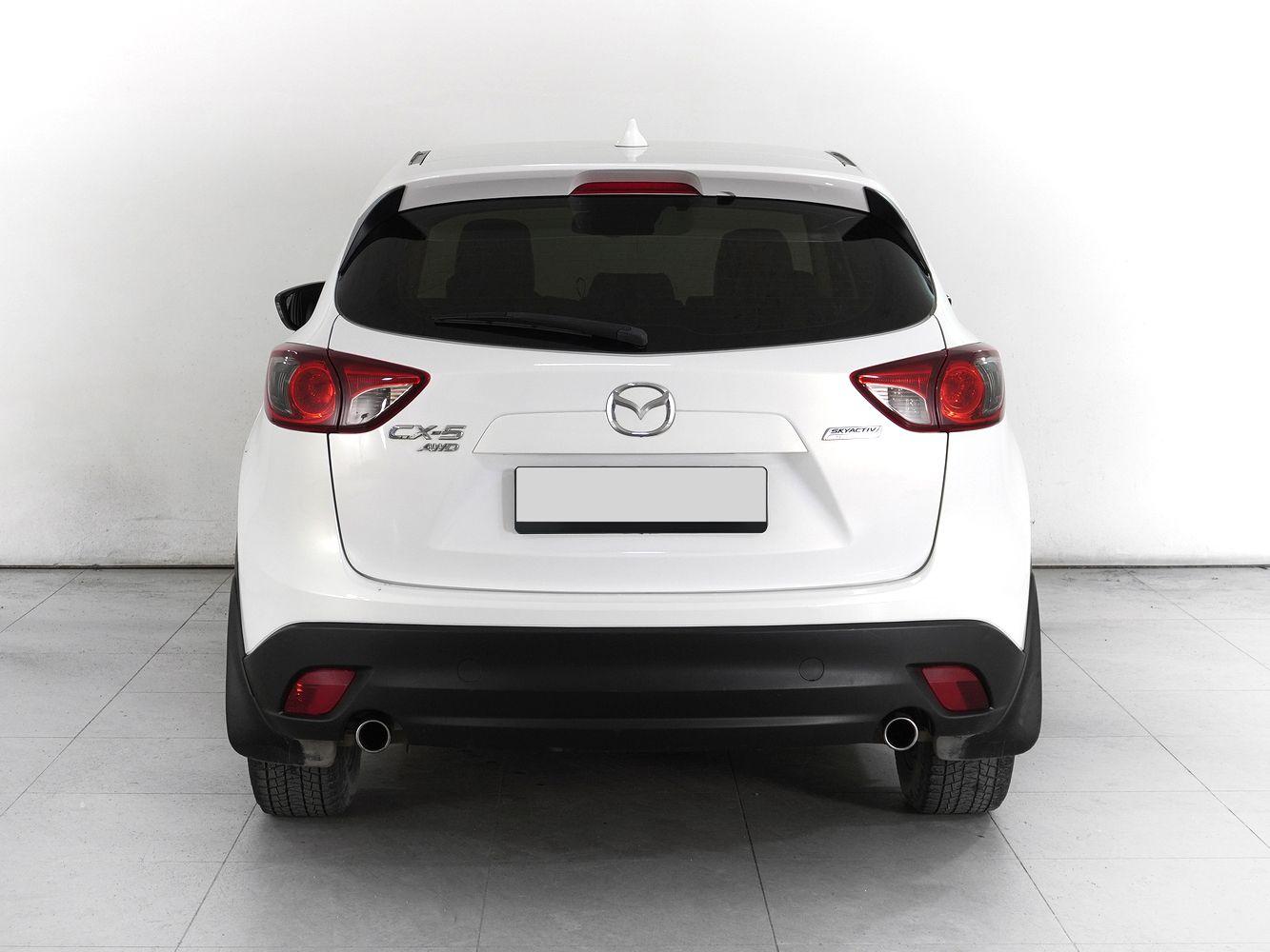 Mazda CX-5, 2013