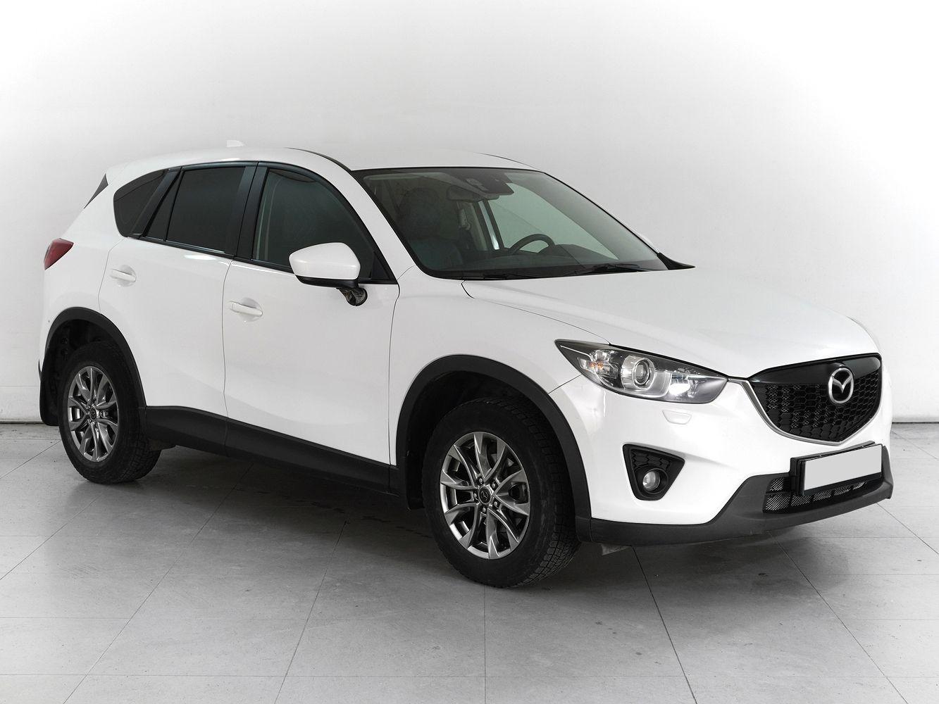 Mazda CX-5 2013