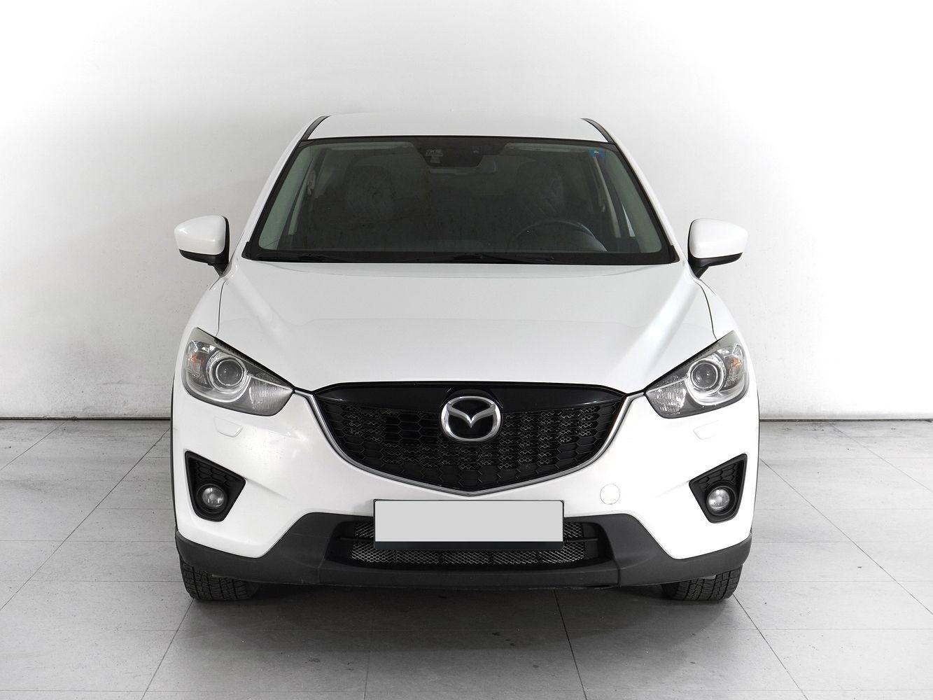 Mazda CX-5, 2013