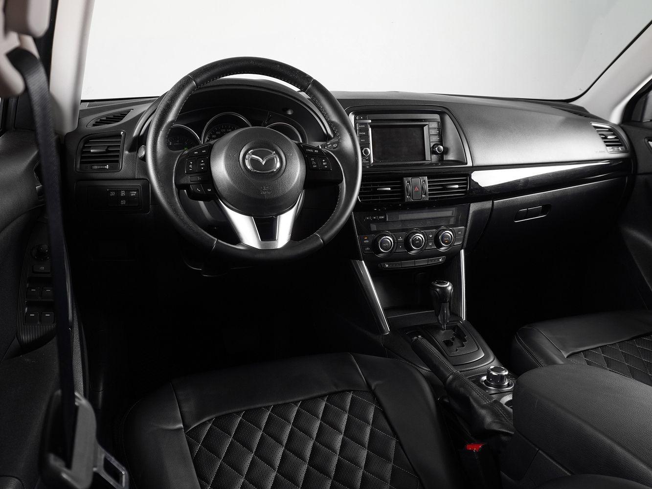 Mazda CX-5, 2013