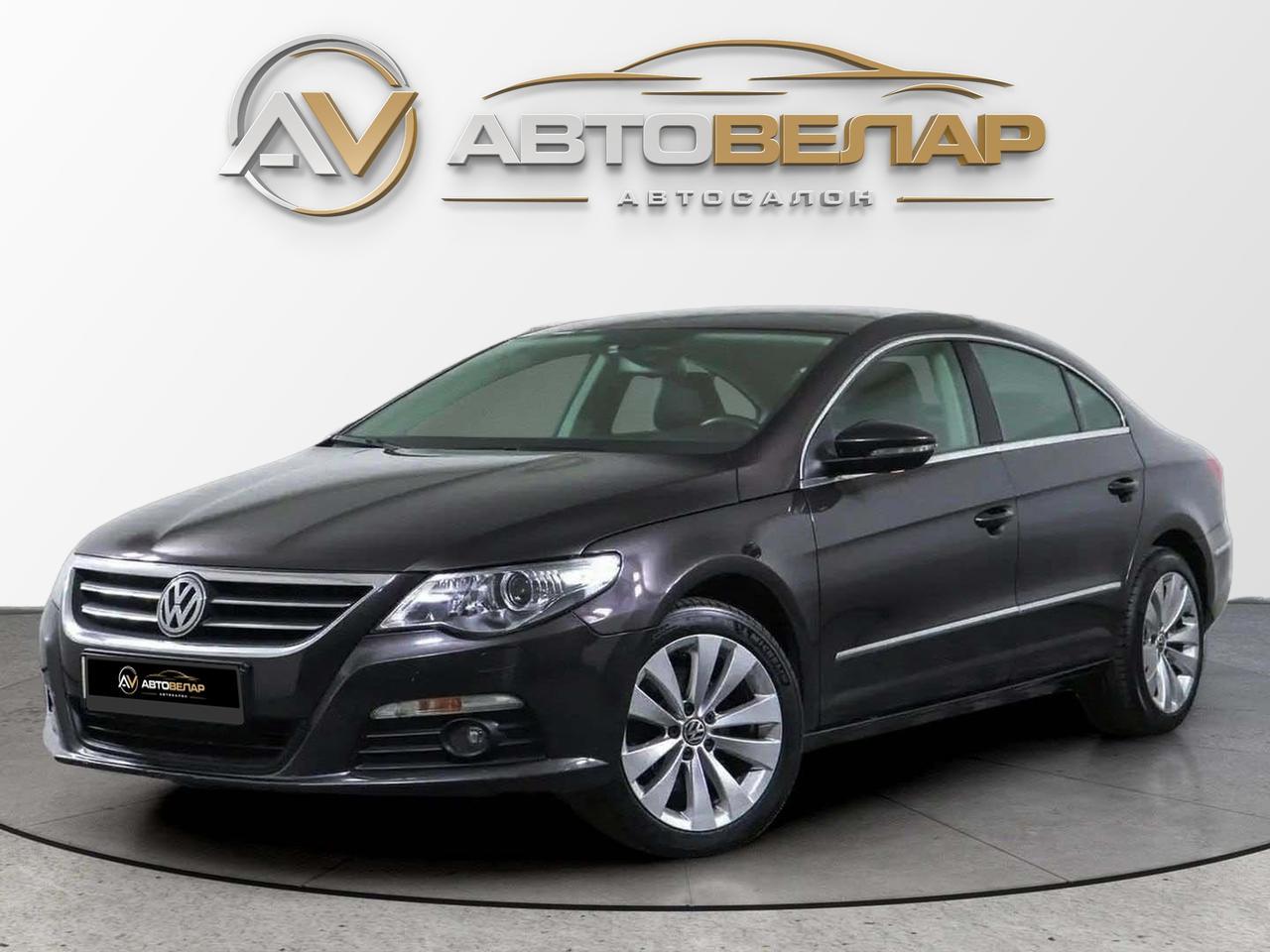Volkswagen Passat CC 2011