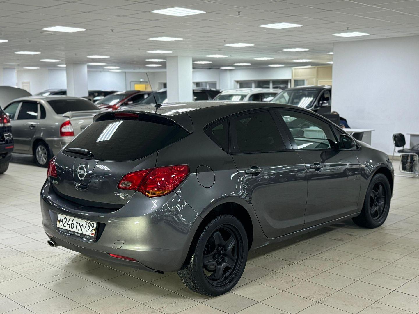 Opel Astra