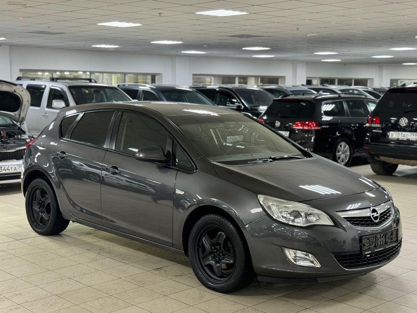 Opel Astra