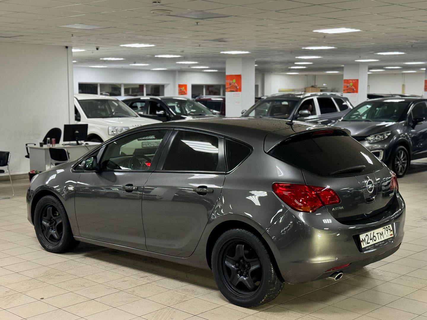 Opel Astra