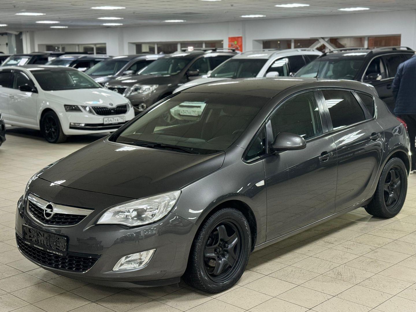 Opel Astra
