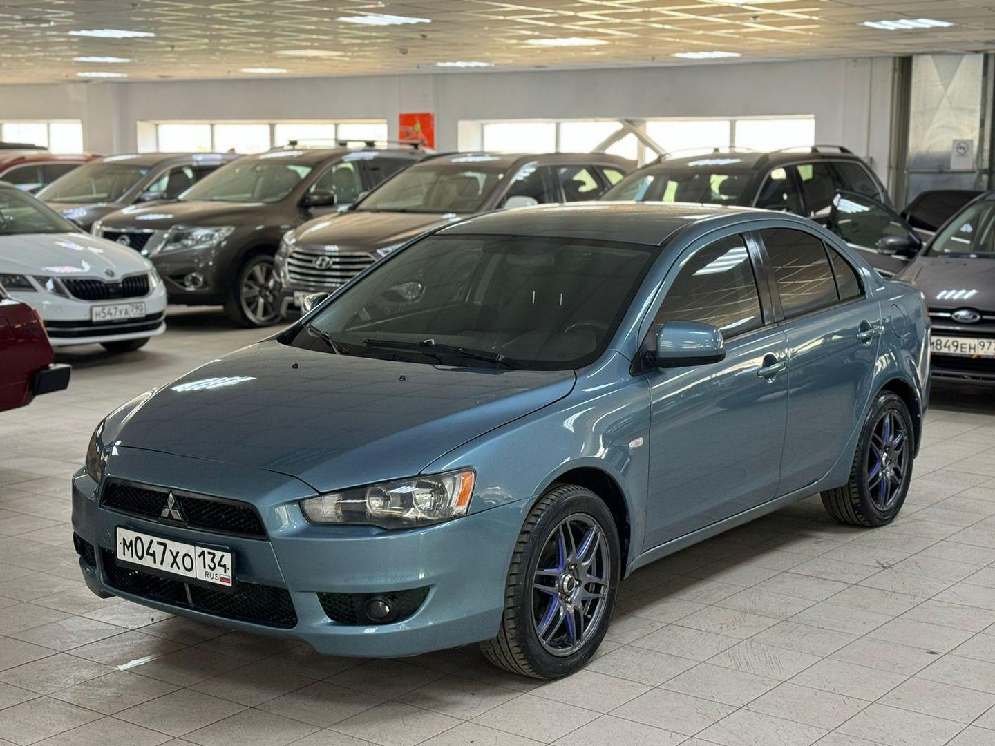 Mitsubishi Lancer 2007
