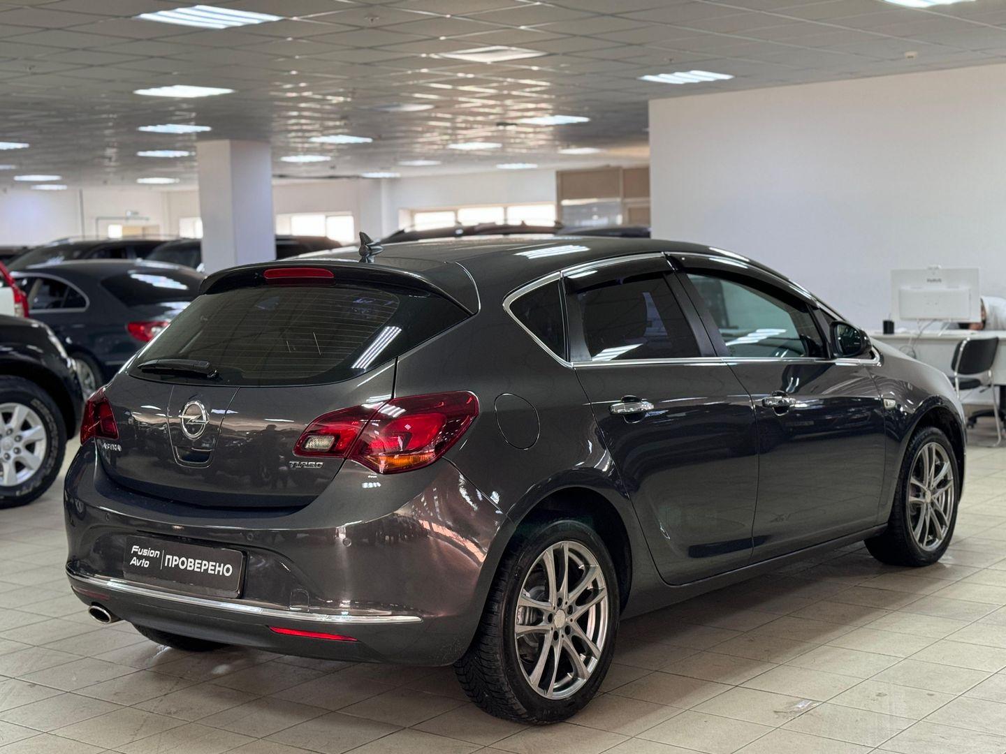 Opel Astra