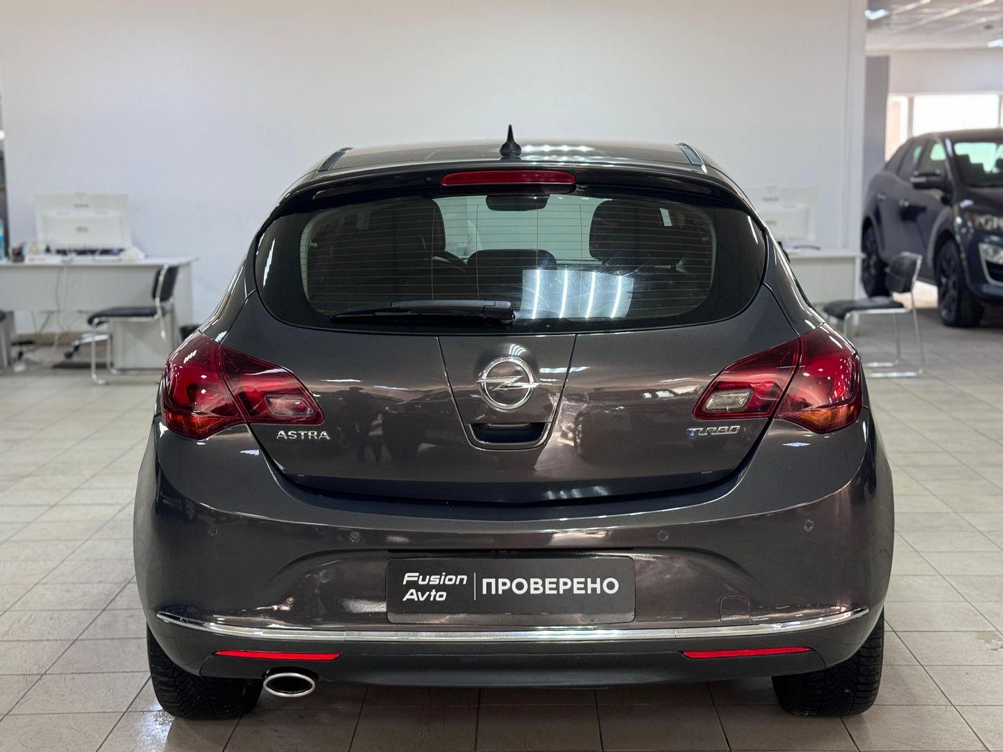 Opel Astra