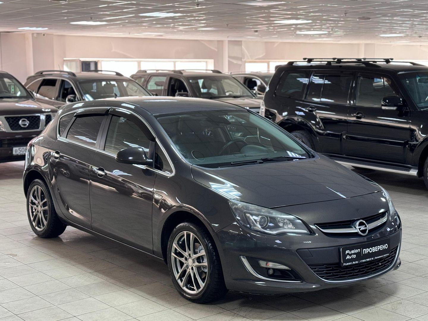 Opel Astra