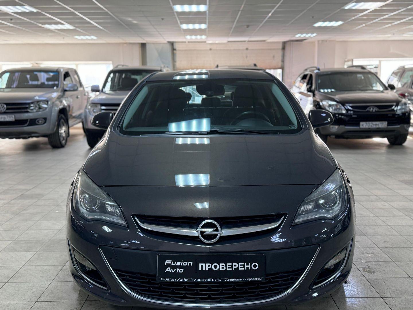Opel Astra