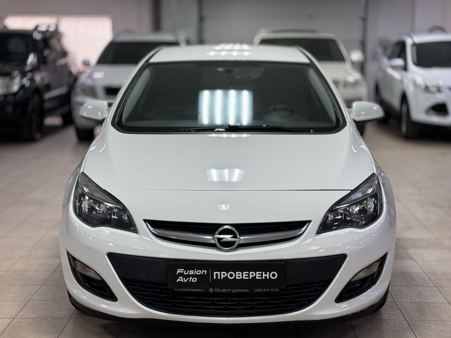 Opel Astra