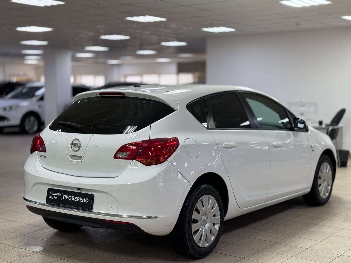 Opel Astra