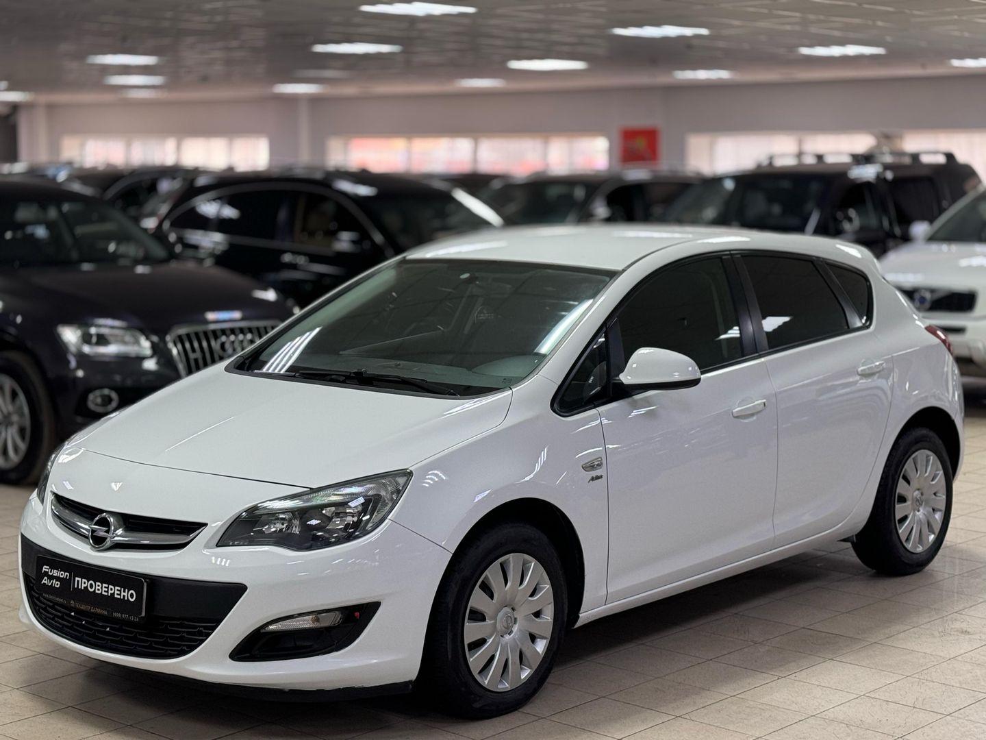 Opel Astra