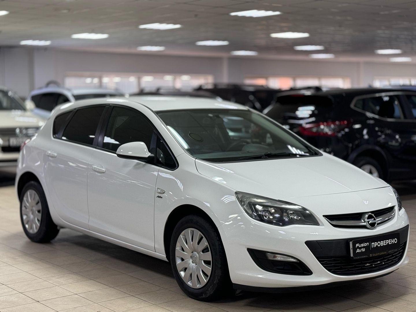 Opel Astra