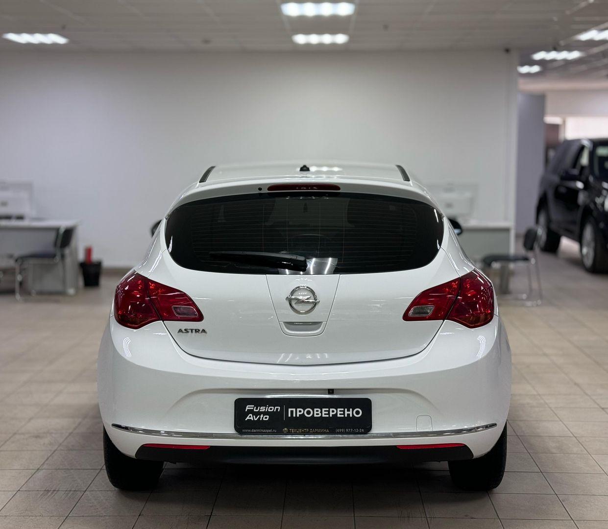 Opel Astra