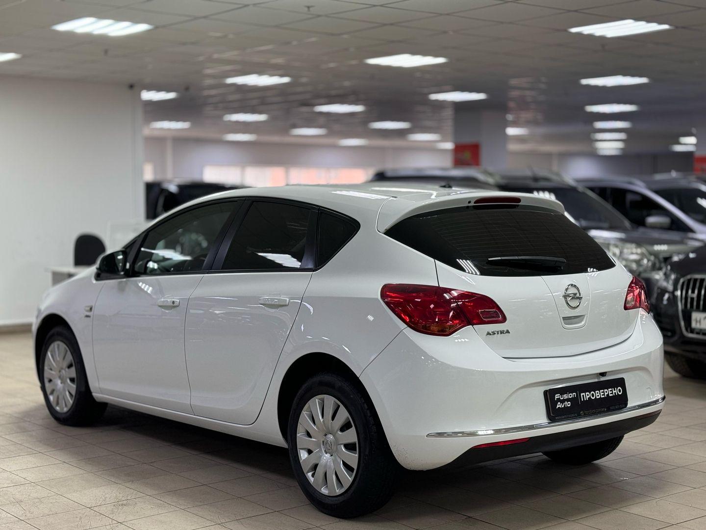 Opel Astra
