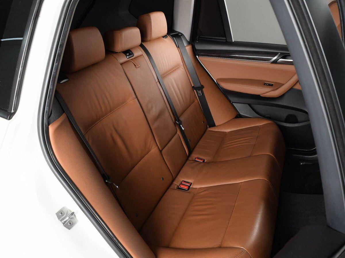 BMW X3, 2017