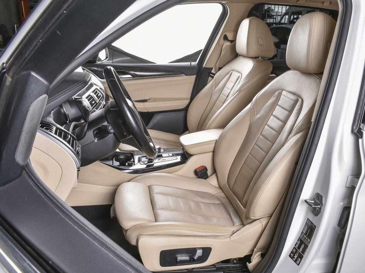 BMW X3, 2018