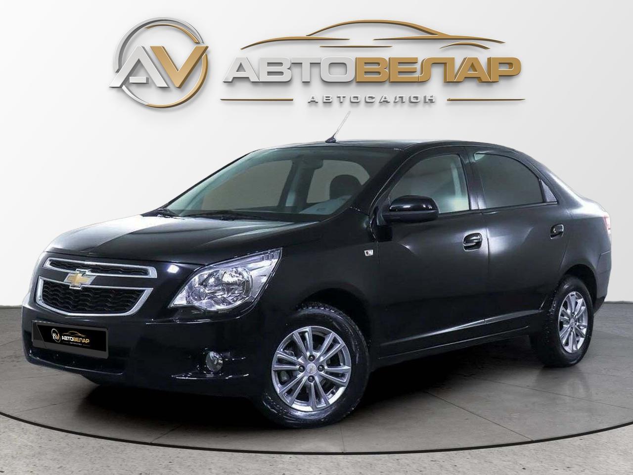 Chevrolet Cobalt 2020