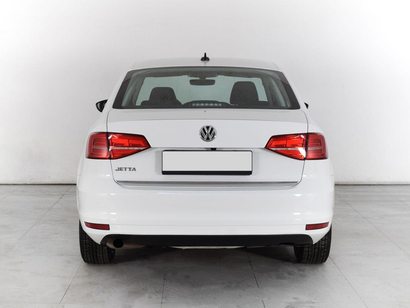 Volkswagen Jetta, 2018