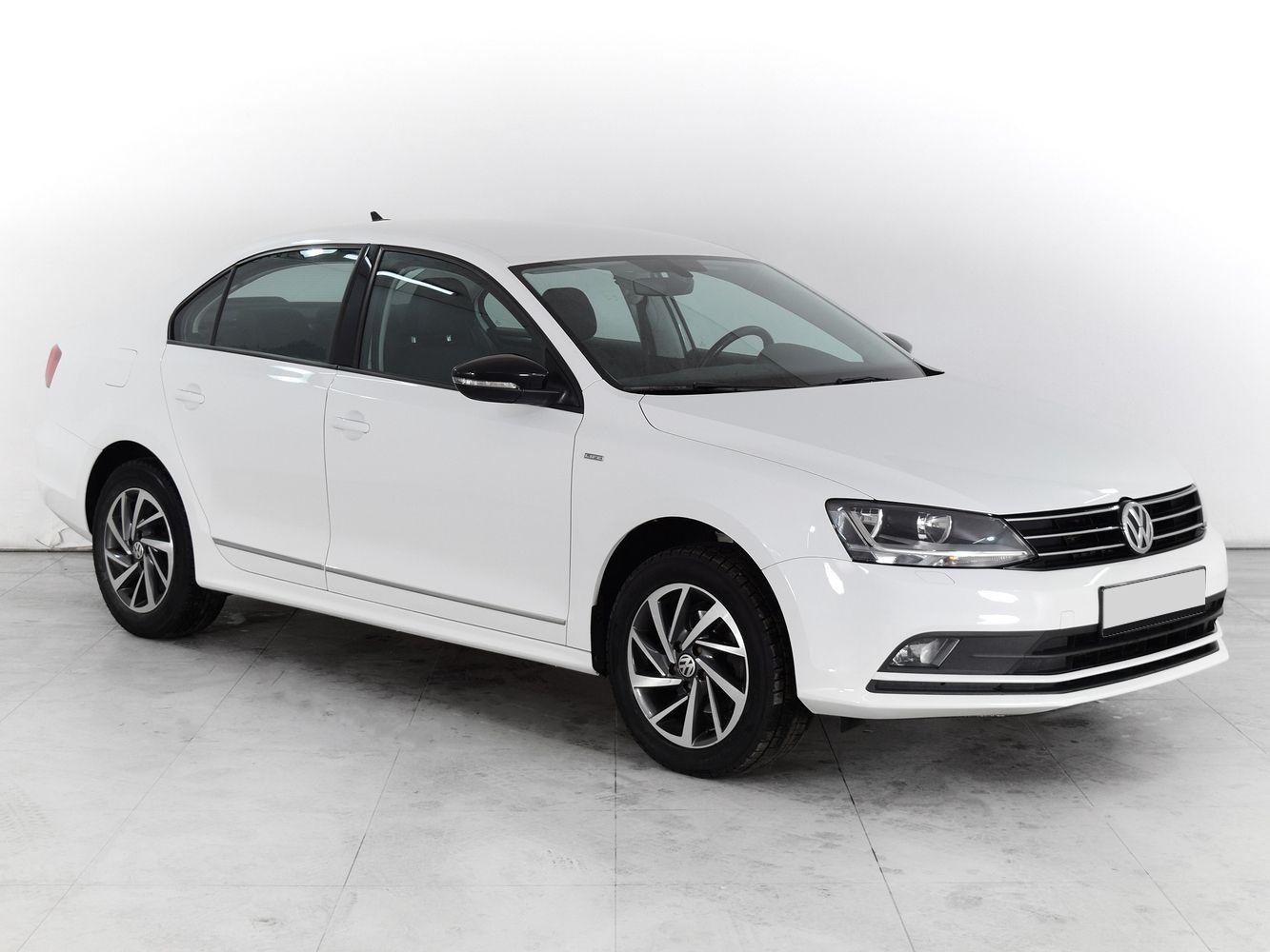 Volkswagen Jetta 2018