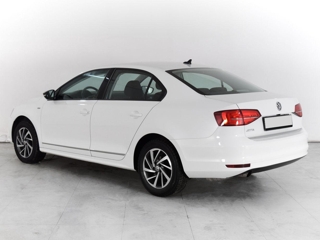 Volkswagen Jetta, 2018