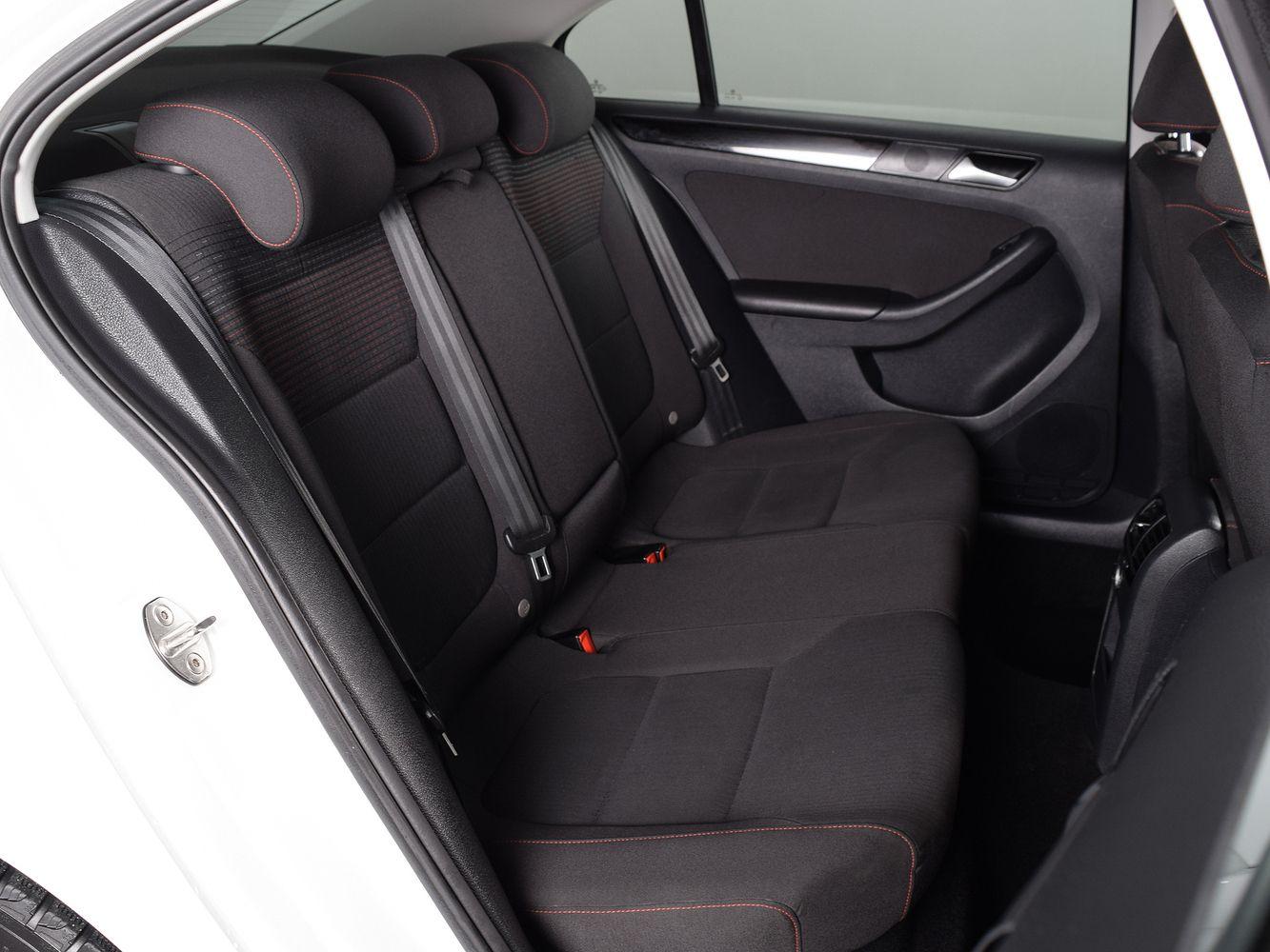 Volkswagen Jetta, 2018