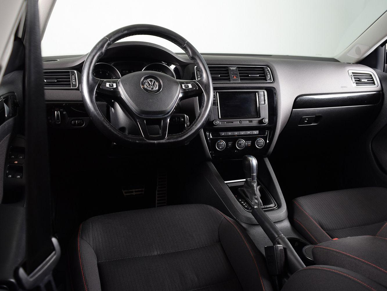 Volkswagen Jetta, 2018