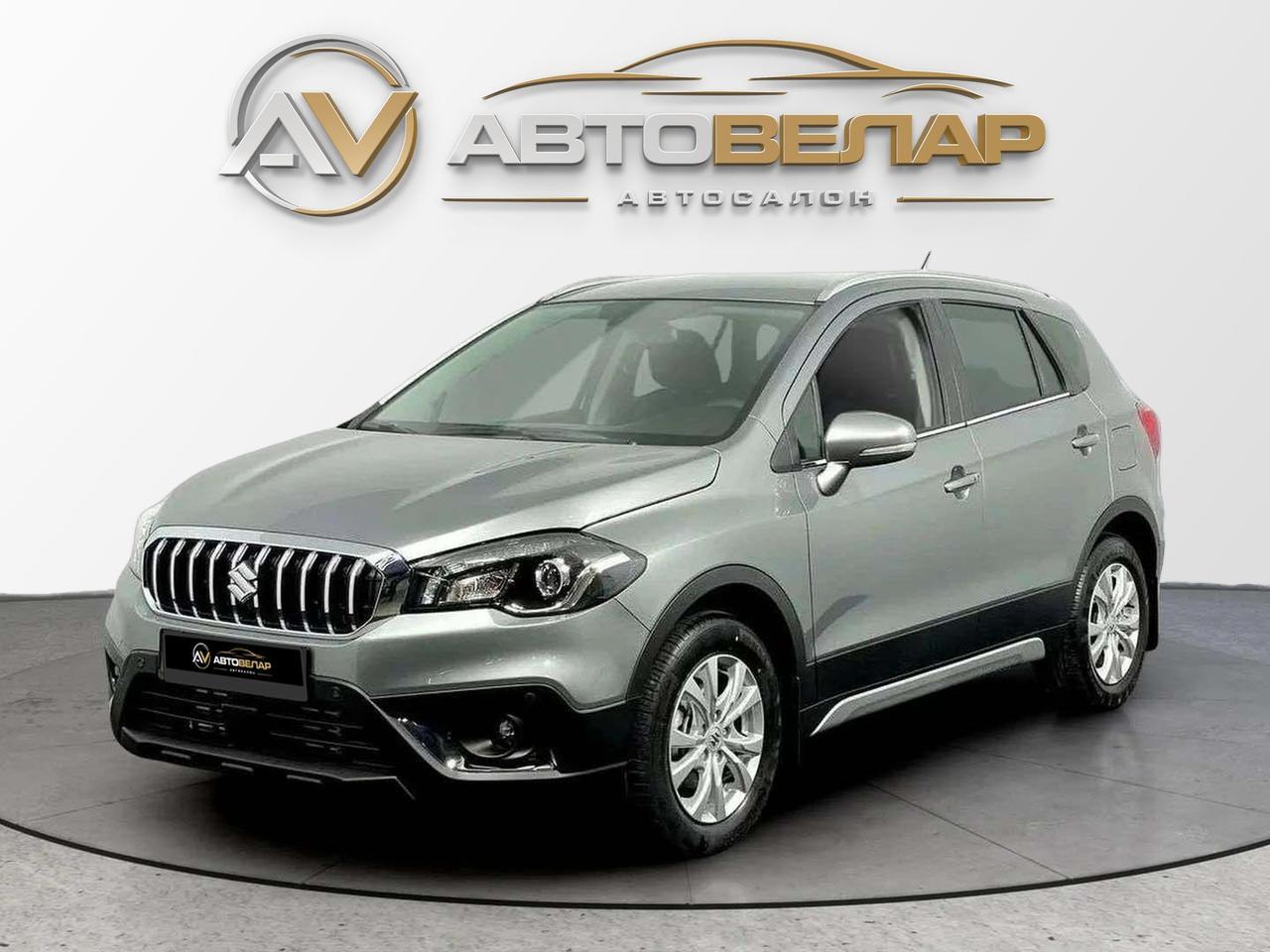 Suzuki SX4 2021