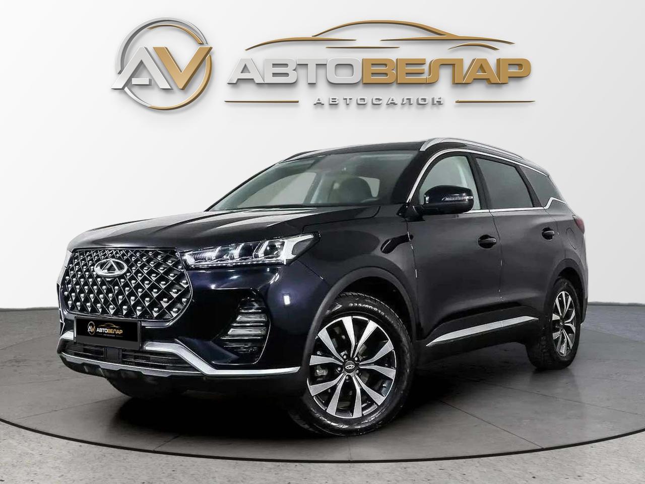 Chery Tiggo 7 Pro 2022