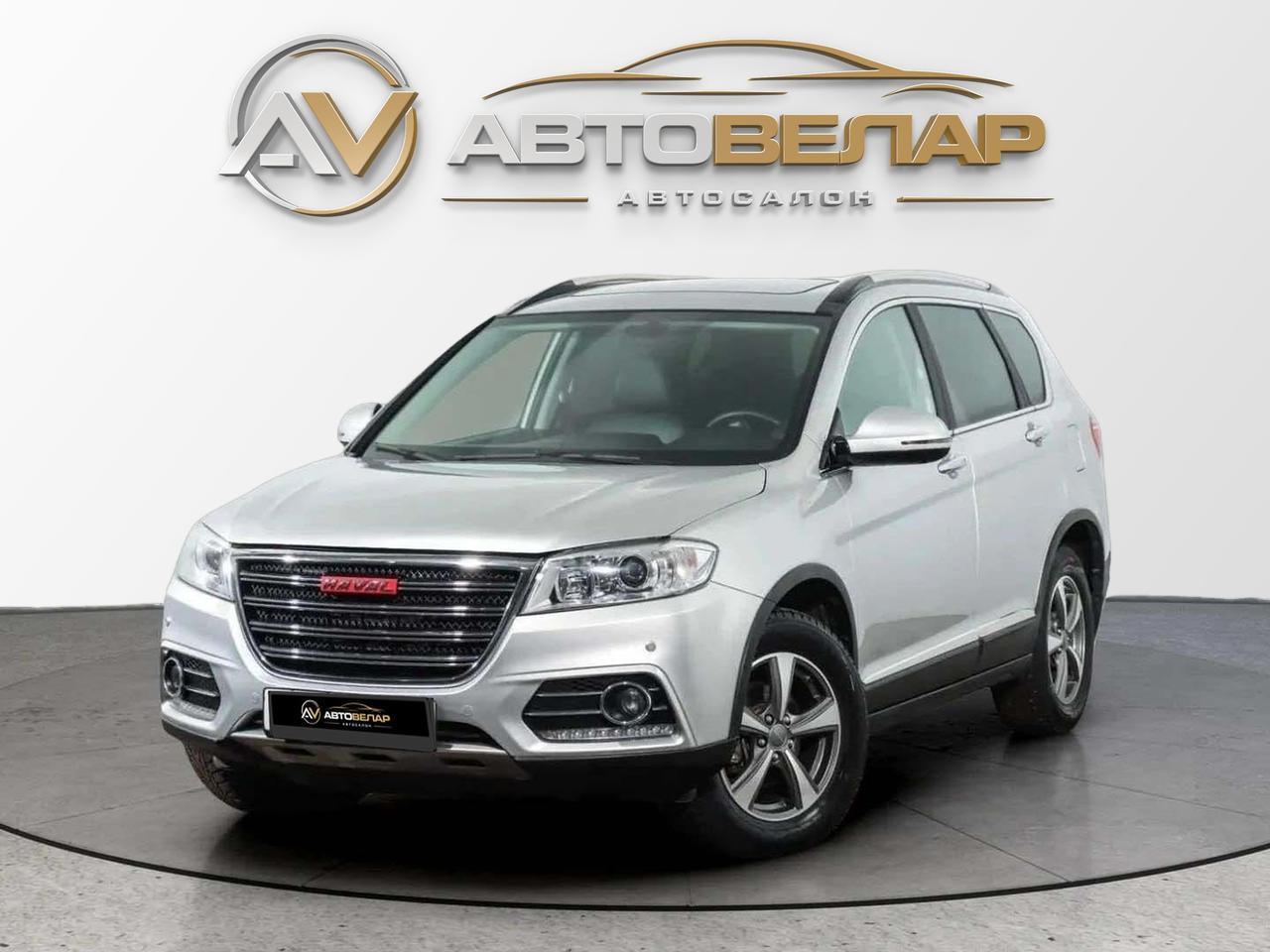 Haval H6 2018
