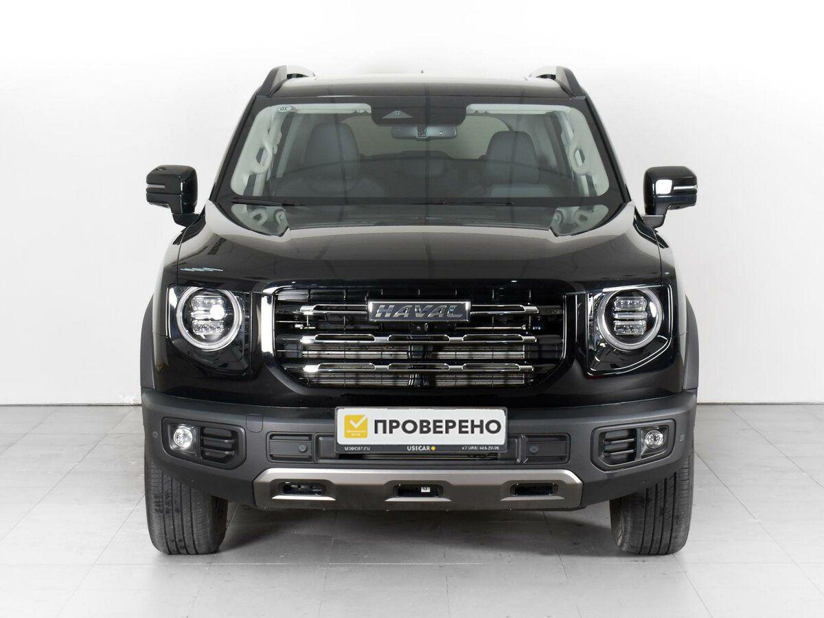 Haval Dargo, 2024