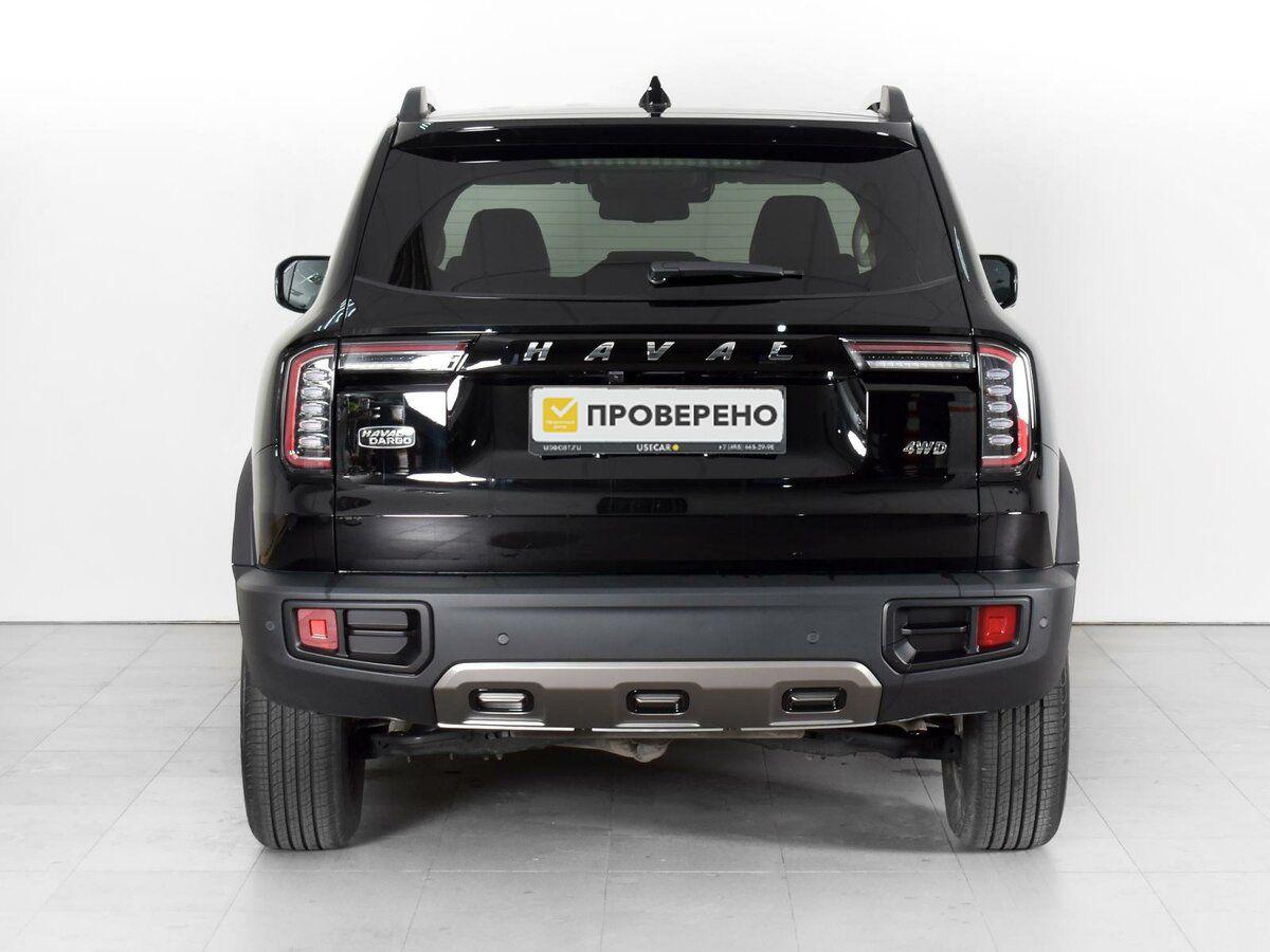 Haval Dargo, 2024