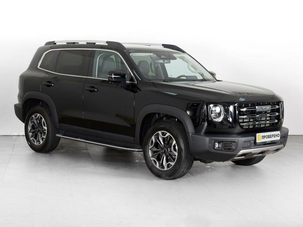 Haval Dargo 2024
