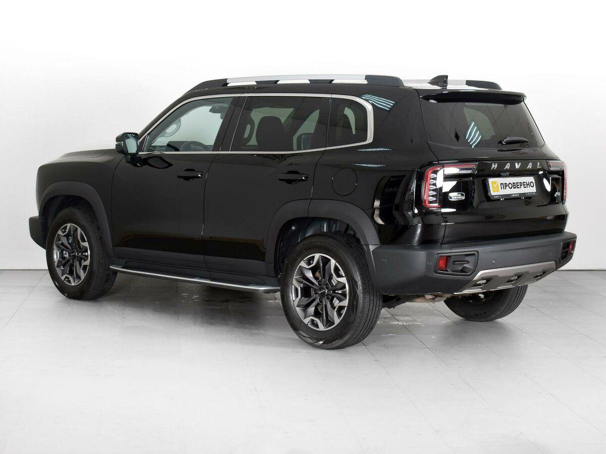Haval Dargo, 2024