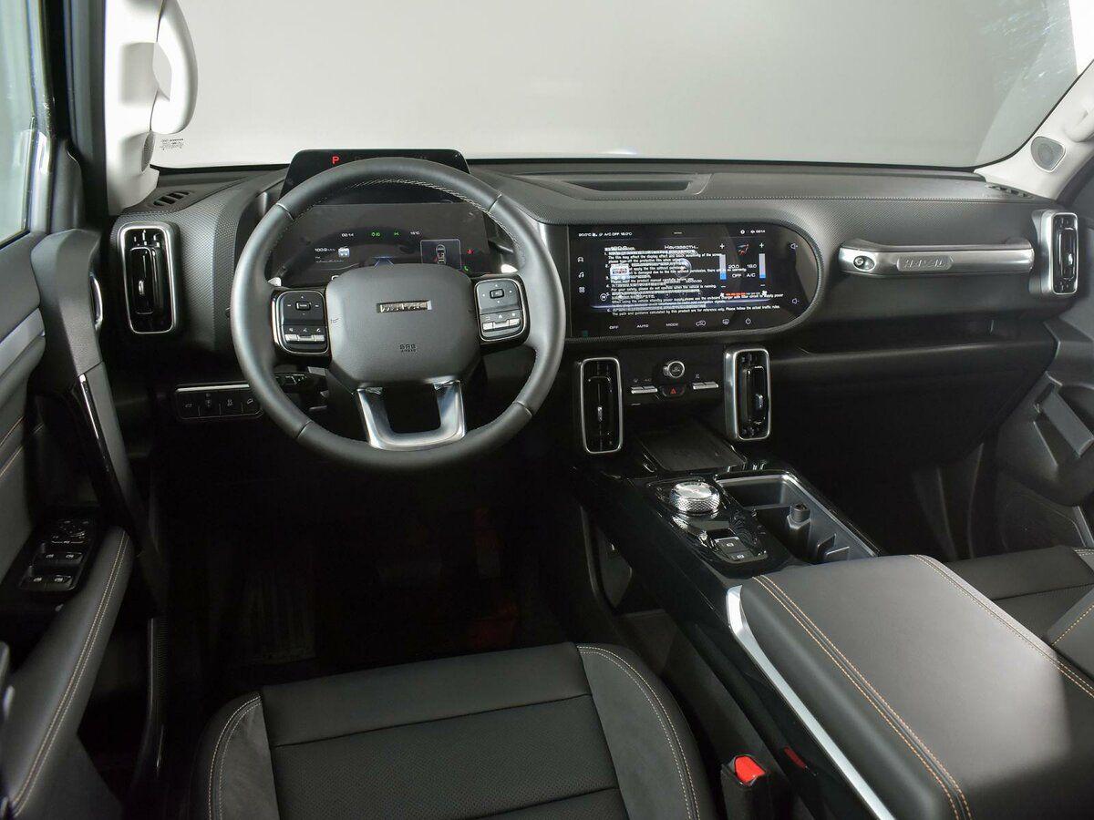 Haval Dargo, 2024