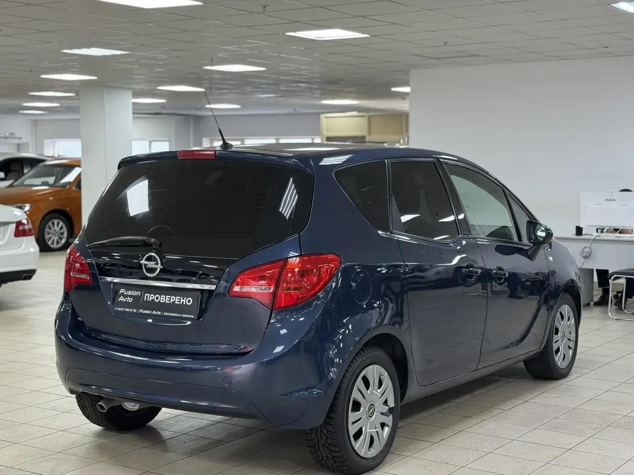 Opel Meriva