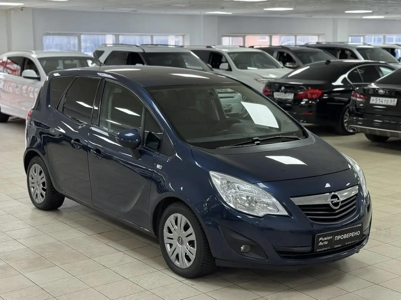 Opel Meriva
