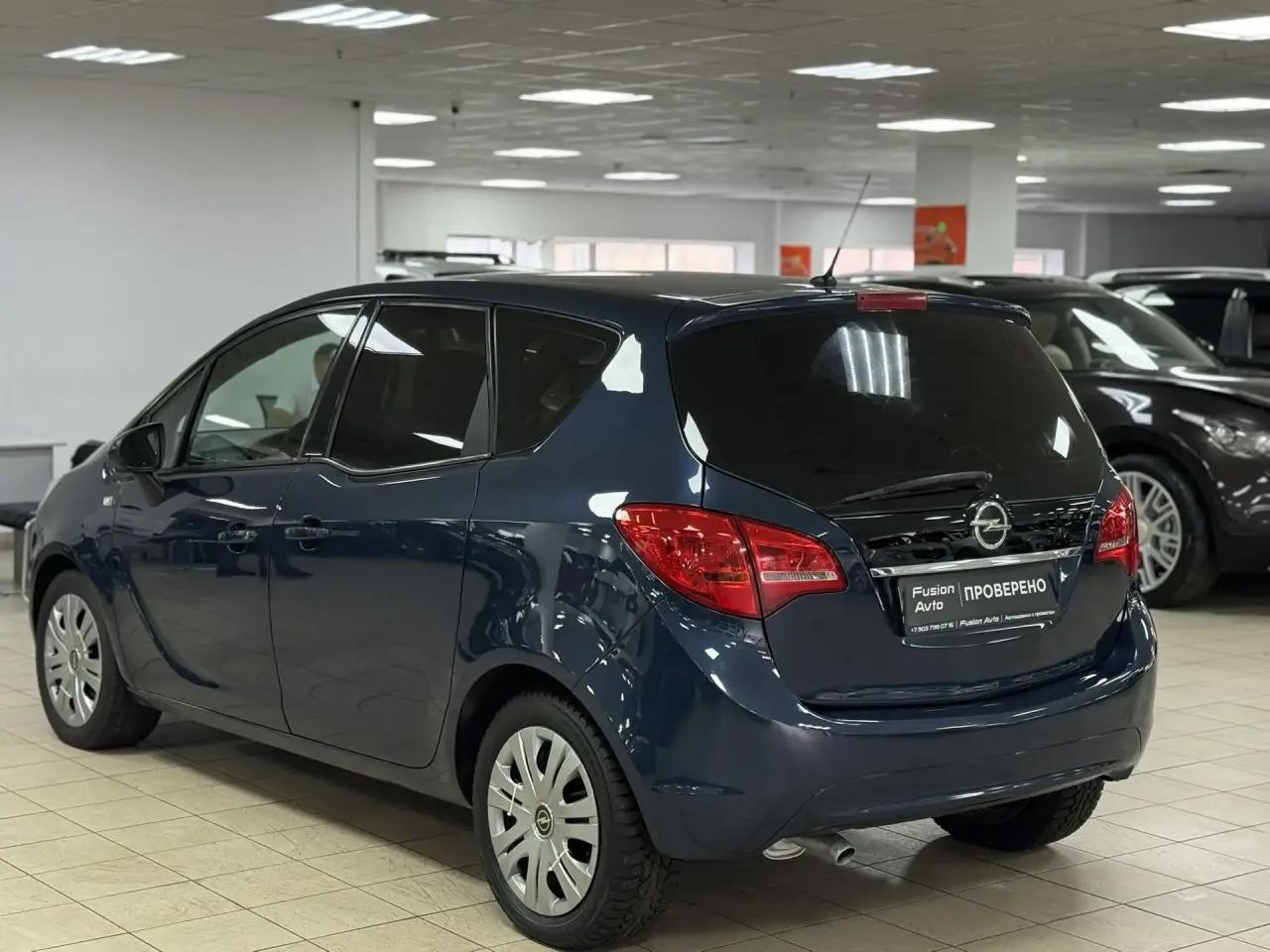 Opel Meriva