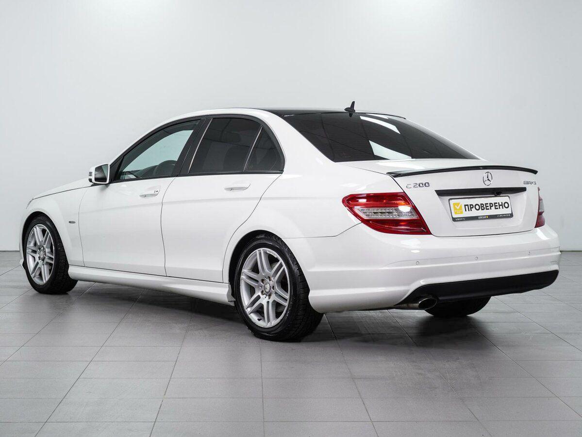 Mercedes-Benz C-Класс, 2011