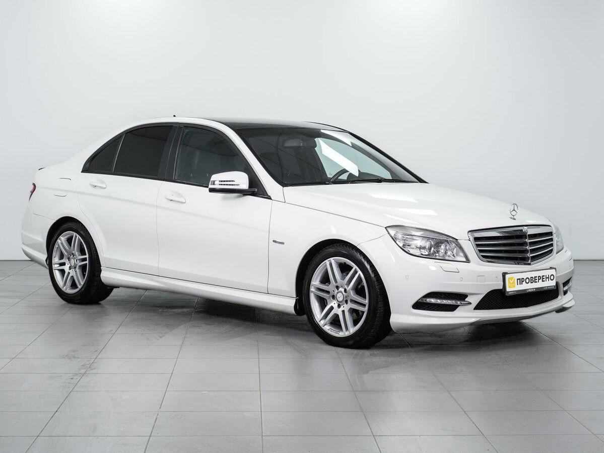 Mercedes-Benz C-Класс 2011