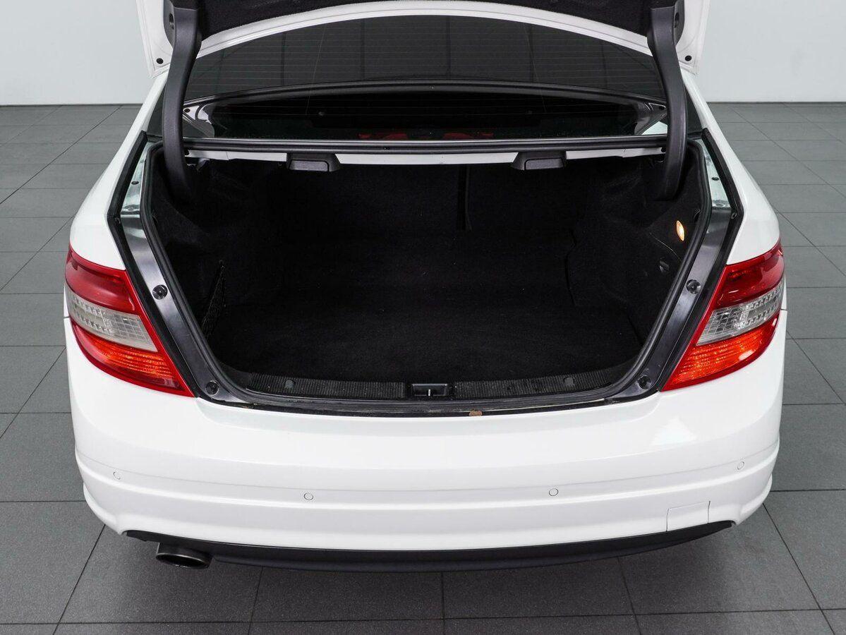Mercedes-Benz C-Класс, 2011
