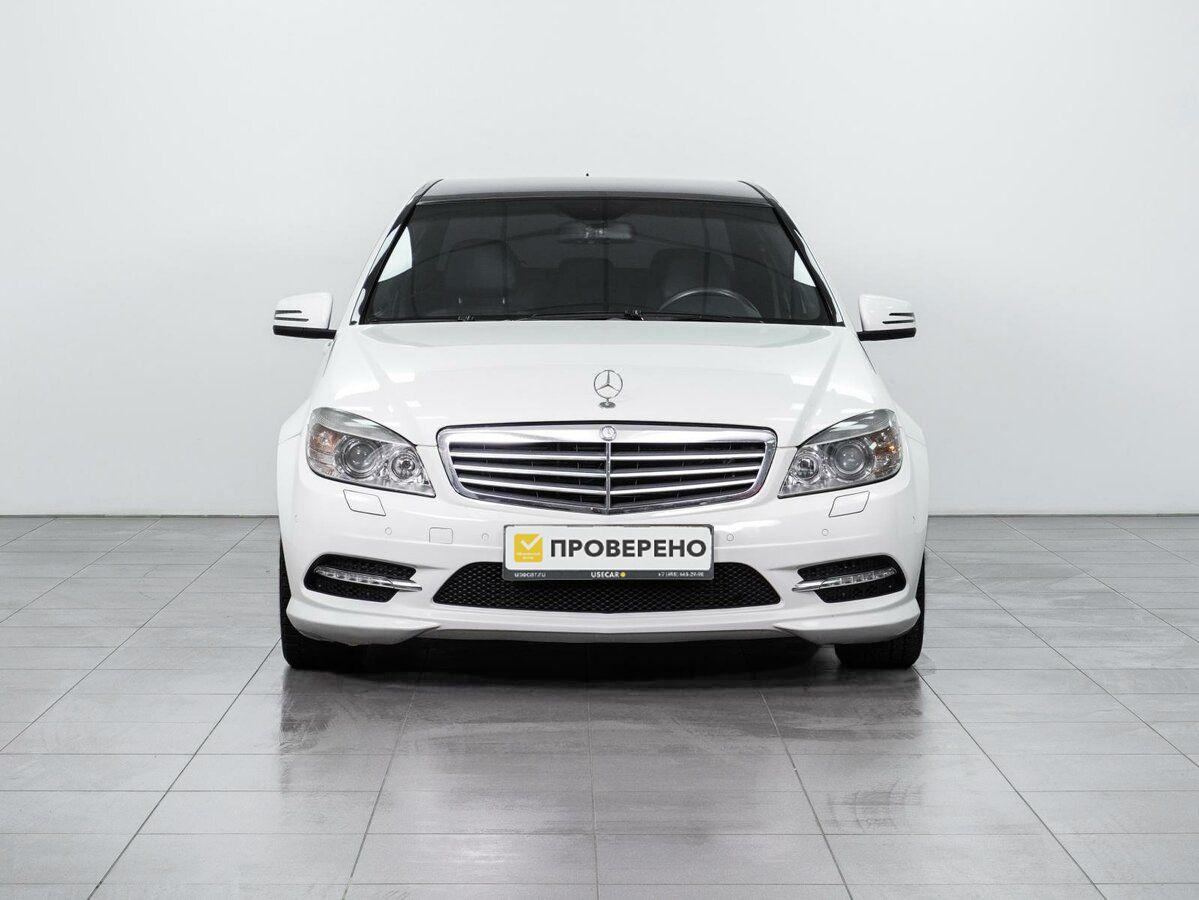 Mercedes-Benz C-Класс, 2011