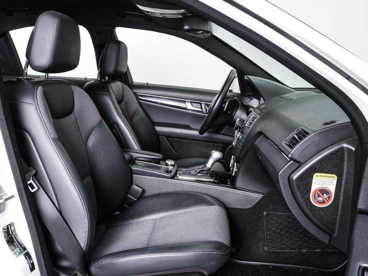 Mercedes-Benz C-Класс, 2011