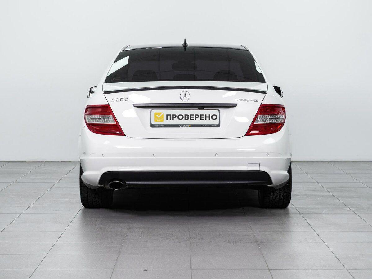 Mercedes-Benz C-Класс, 2011